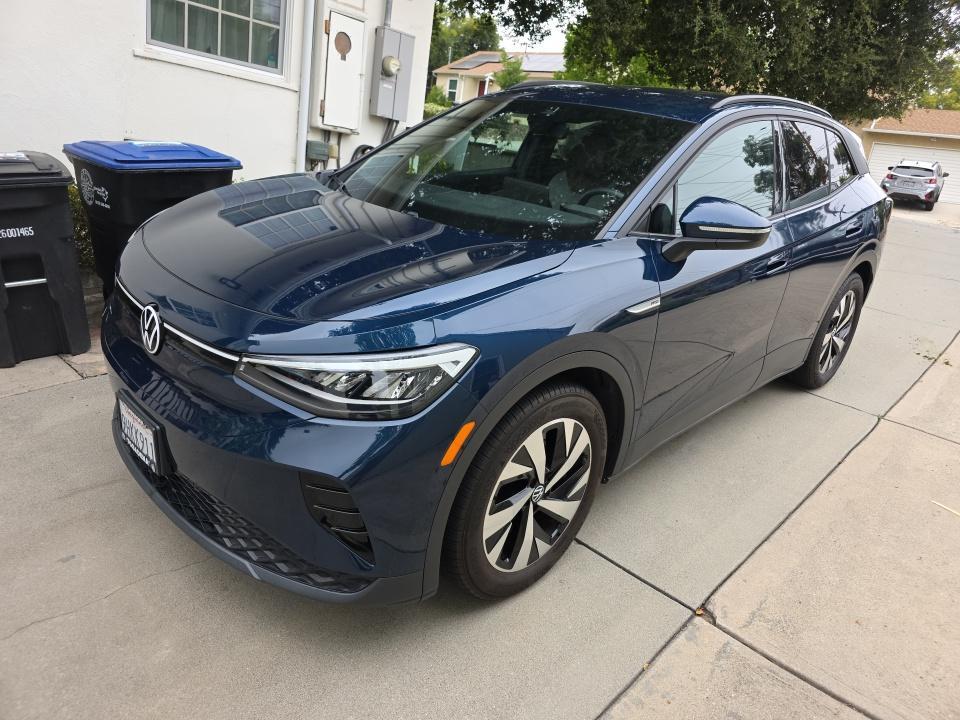 2023 Volkswagen ID.4