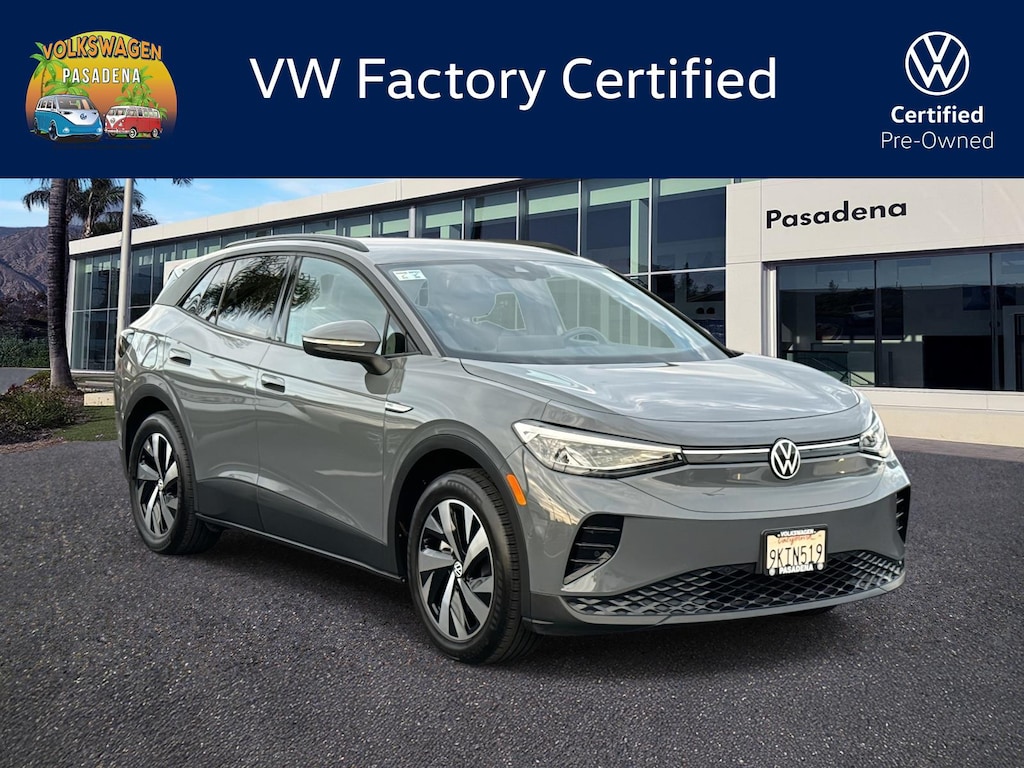 Certified 2023 Volkswagen ID.4 Pro Sport Utility
