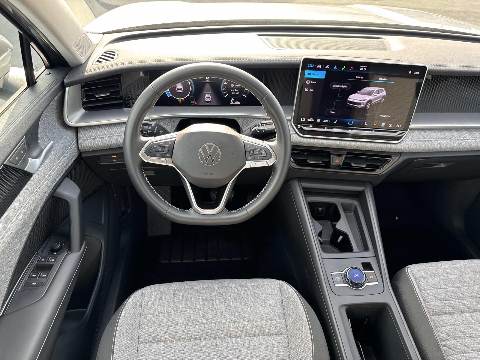 2025 Volkswagen Tiguan S - Photo 9