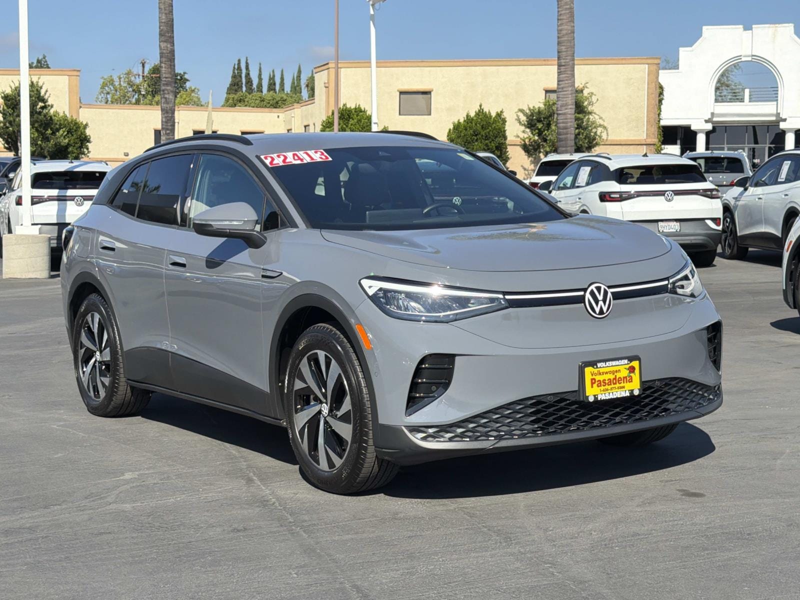 2023 Volkswagen ID.4