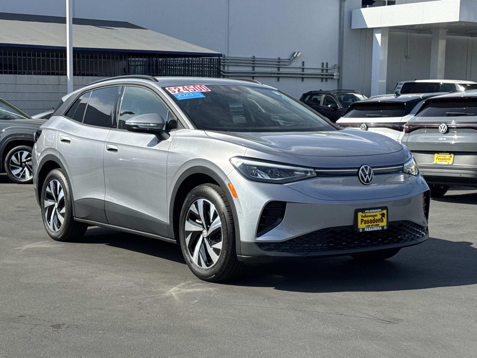 2023 Volkswagen ID.4 STANDARD