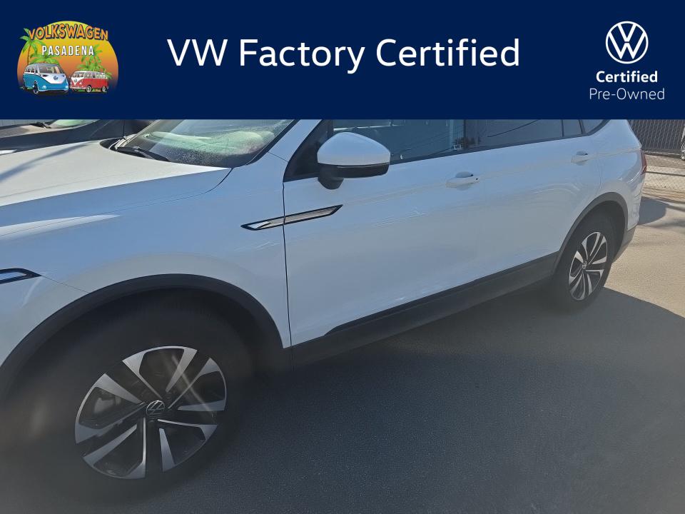 2023 Volkswagen Tiguan