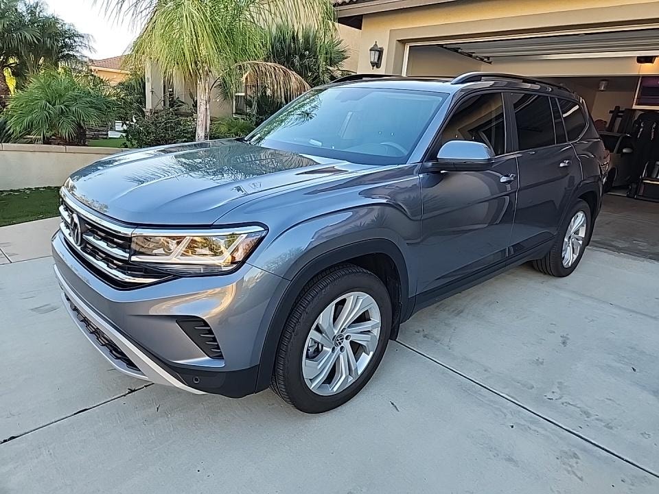 2022 Volkswagen Atlas SE w/Tech's photo