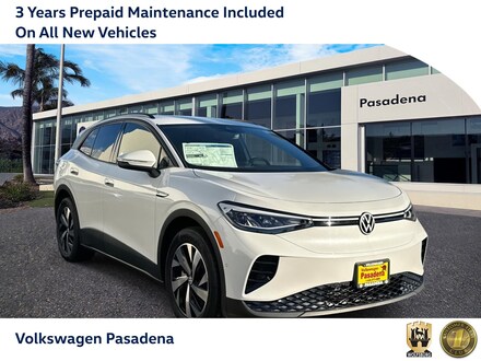 2026 Volkswagen ID.4 Pro Sport Utility