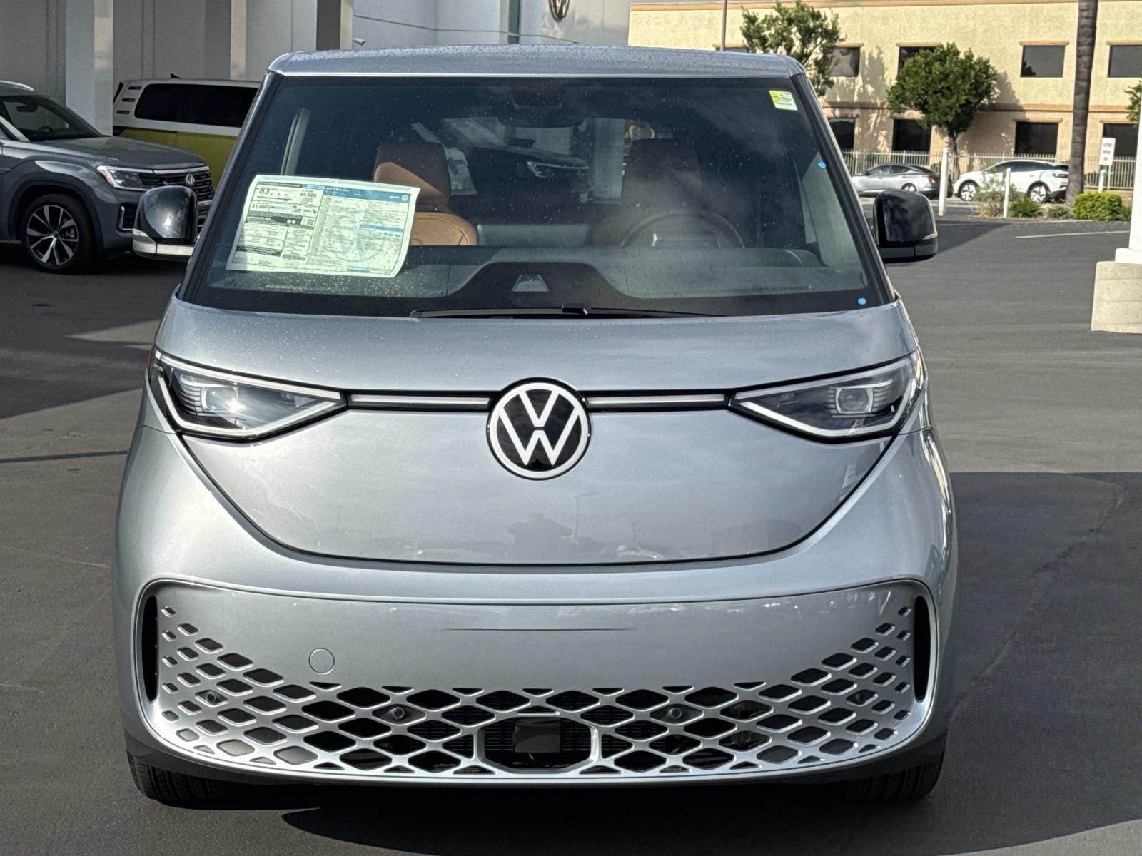 Used 2025 Volkswagen ID. Buzz PRO S with VIN WVGAWVEB0SH020646 for sale in Pasadena, CA