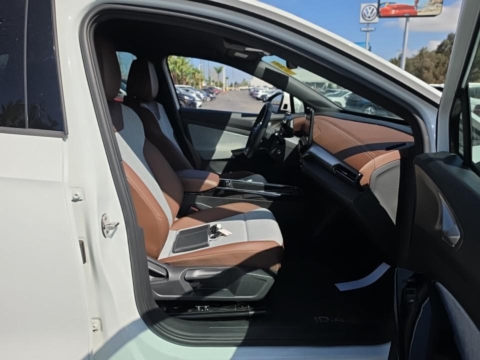 Certified 2023 Volkswagen ID.4 PRO with VIN 1V2CMPE82PC014692 for sale in Pasadena, CA
