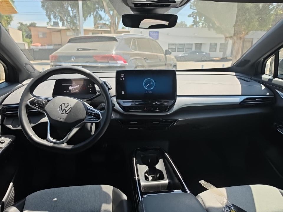 Used 2023 Volkswagen ID.4 PRO with VIN 1V2CMPE89PC015032 for sale in Pasadena, CA