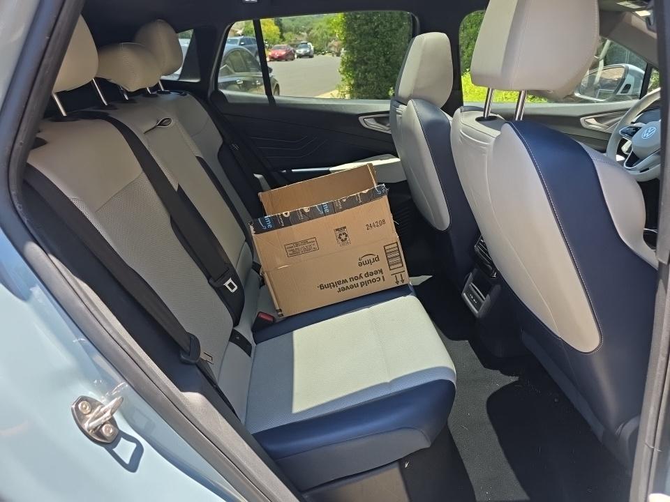 Certified 2023 Volkswagen ID.4 PRO S with VIN 1V2VMPE81PC020864 for sale in Pasadena, CA