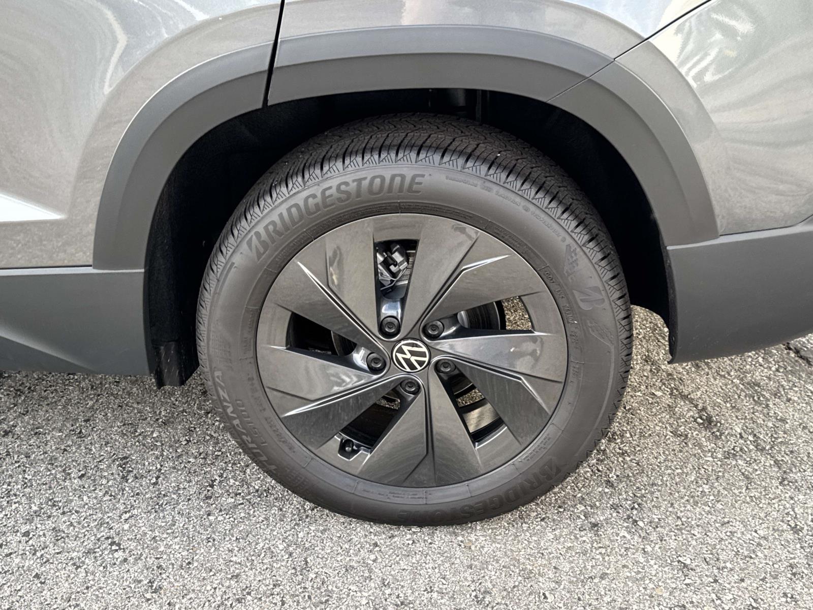 2026 Volkswagen Taos S - Photo 6