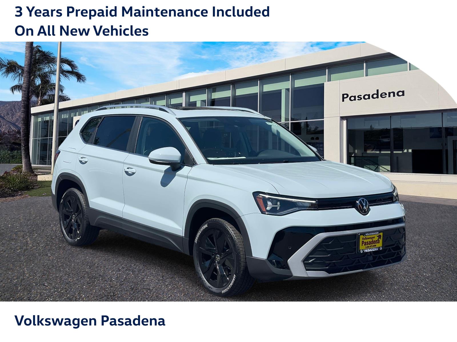 2026 Volkswagen Taos