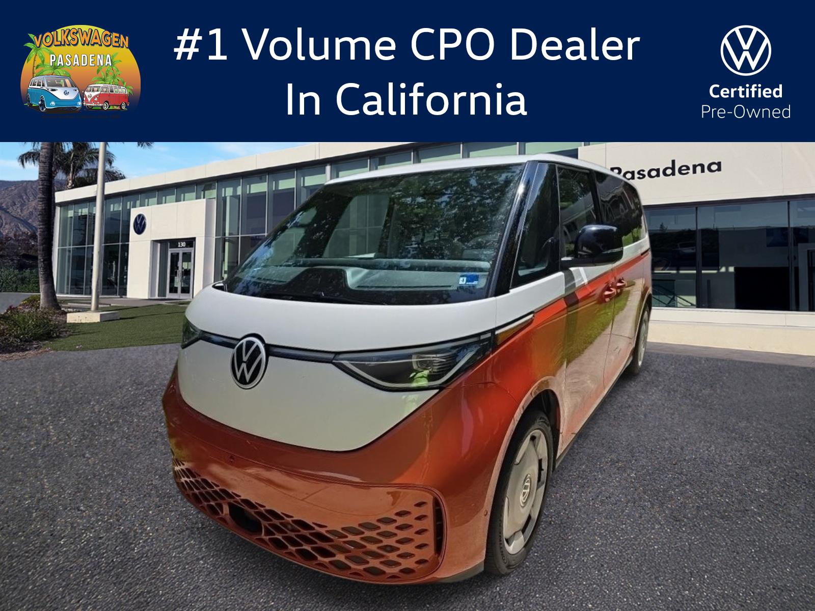2025 Volkswagen ID. Buzz