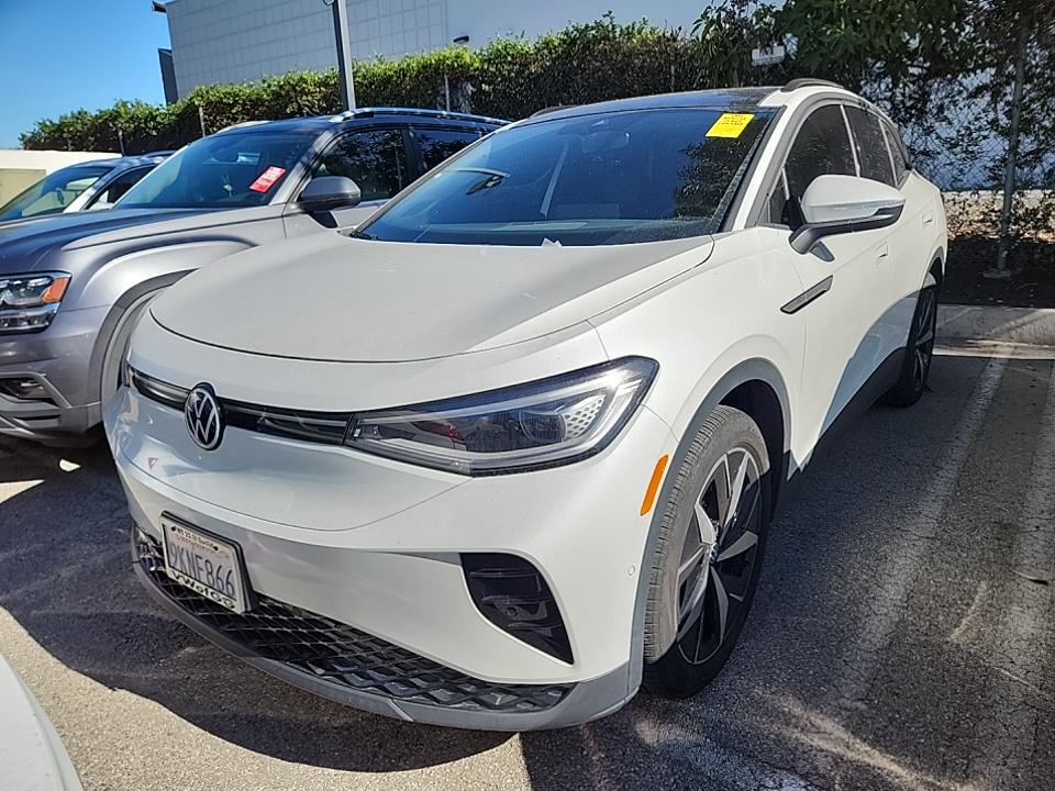 2023 Volkswagen ID.4 PRO S's photo