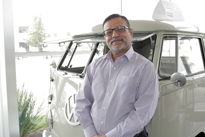 Staff member Wally Baig from ID_5ca1312dc90a