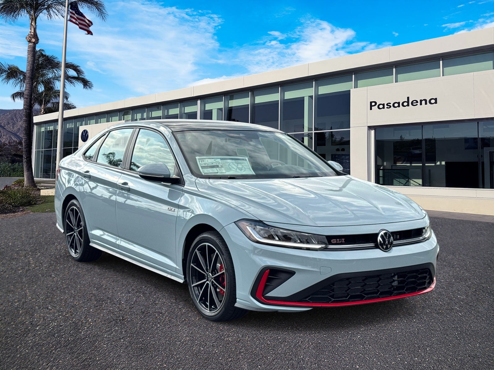 2026 Volkswagen Jetta 2.0T GLI Autobahn's photo
