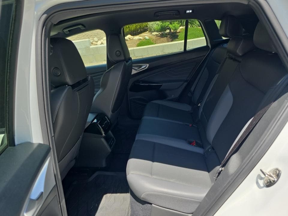 Certified 2023 Volkswagen ID.4 PRO S with VIN 1V2VMPE8XPC022029 for sale in Pasadena, CA