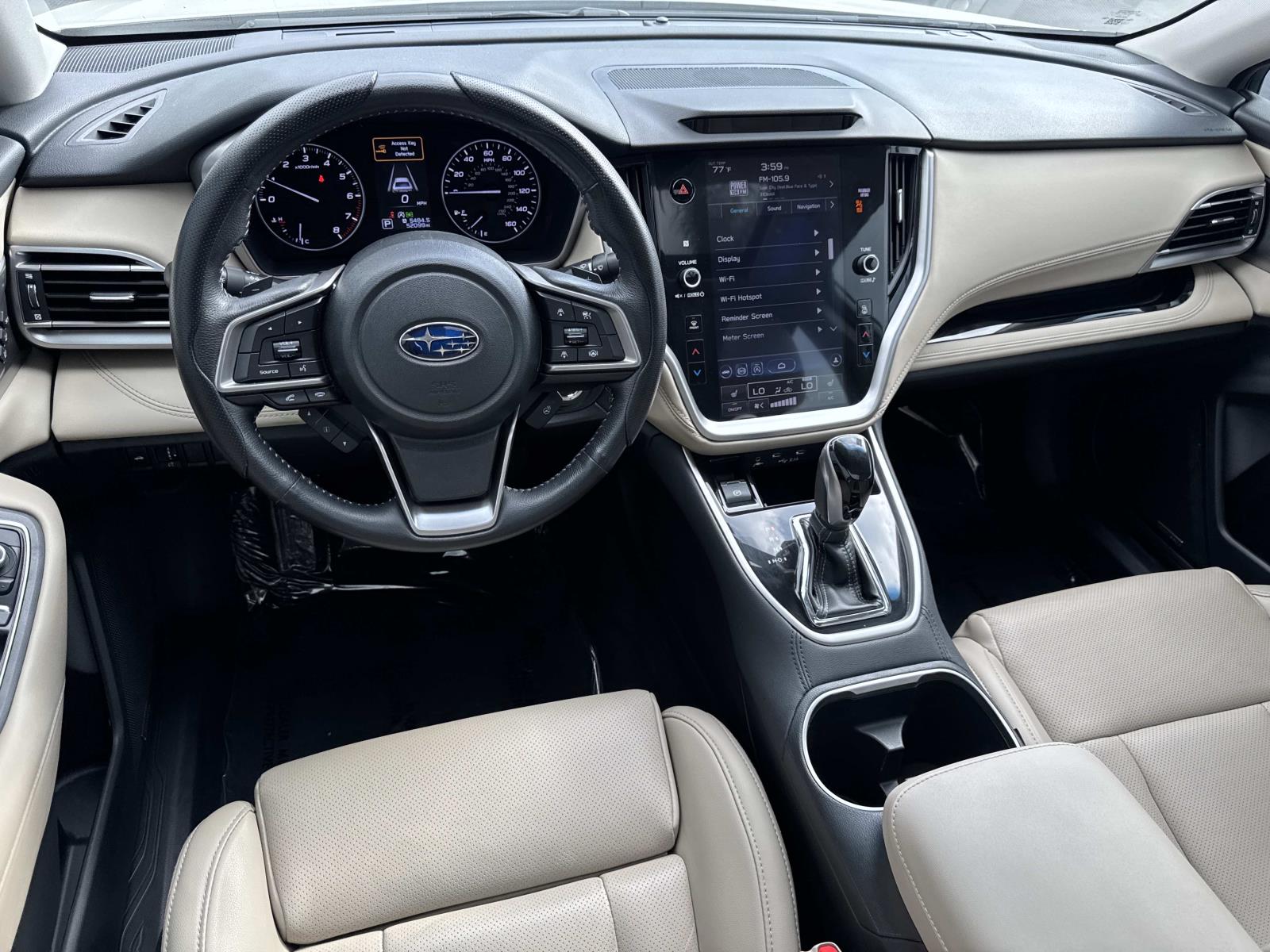 2021 Subaru Legacy Limited - Photo 7