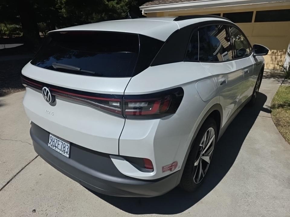 Certified 2023 Volkswagen ID.4 PRO S with VIN 1V2VMPE80PC028132 for sale in Pasadena, CA