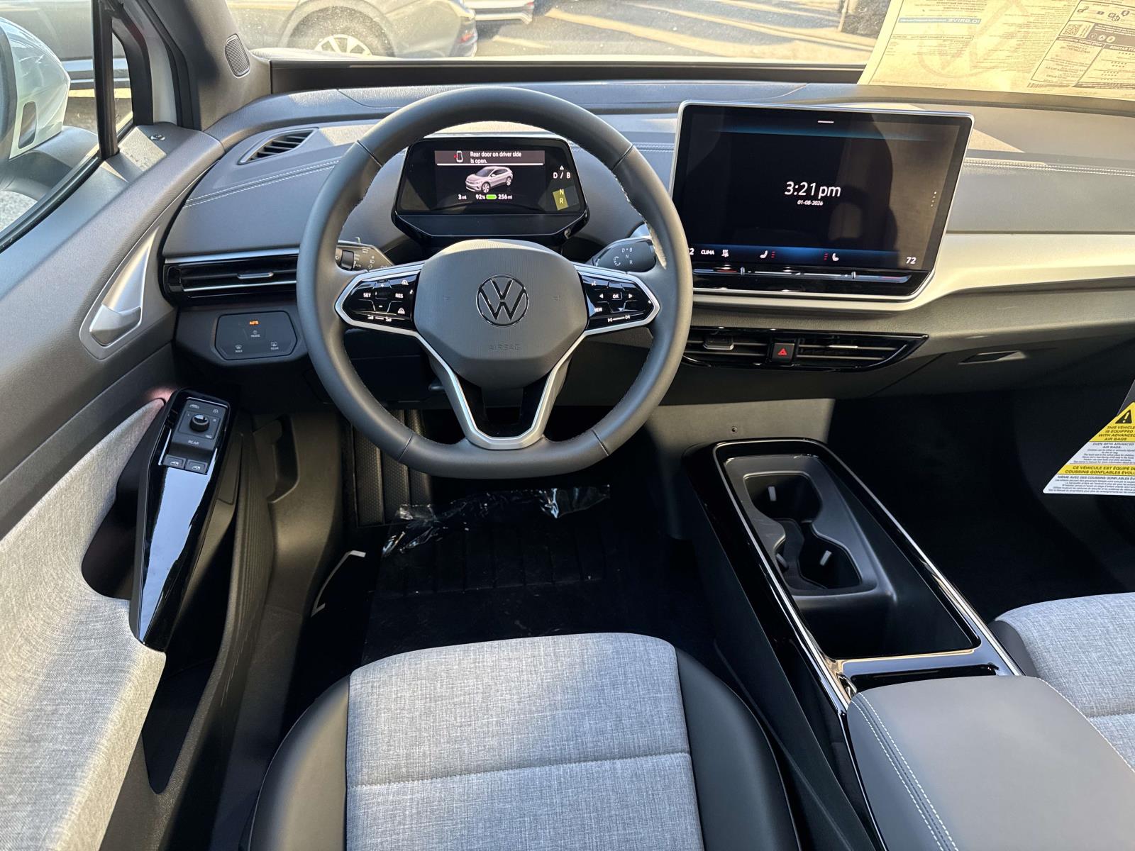 2026 Volkswagen ID.4 PRO - Photo 8
