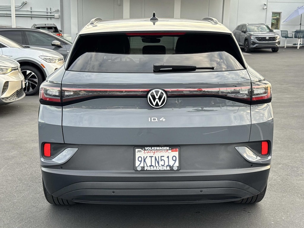 Certified 2023 Volkswagen ID.4 Pro Sport Utility