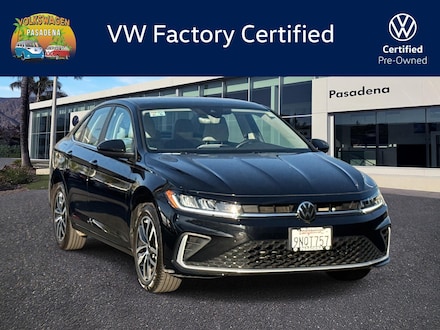 2025 Volkswagen Jetta 1.5T SE Car