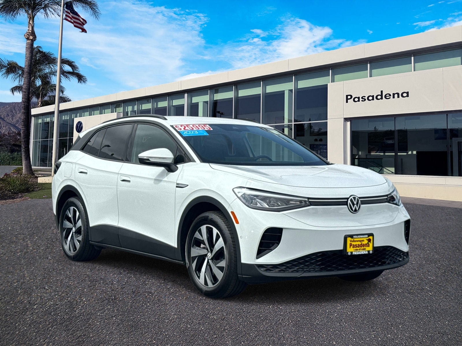 2023 Volkswagen ID.4 PRO LG's photo