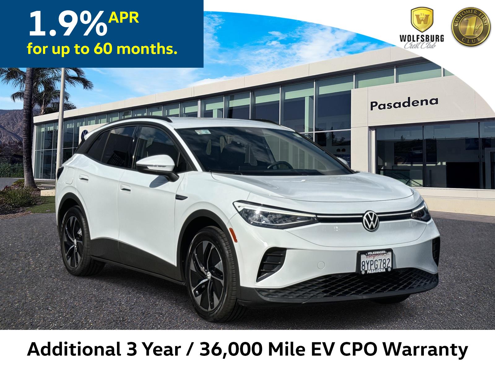 2021 Volkswagen ID.4