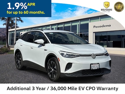 2021 Volkswagen ID.4 Pro Sport Utility