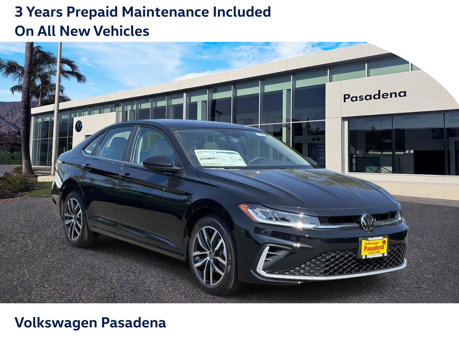 2026 Volkswagen Jetta
