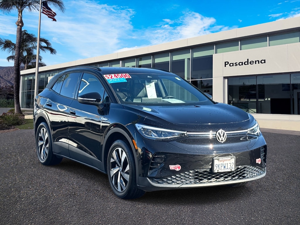 Certified 2023 Volkswagen ID.4 Pro Sport Utility
