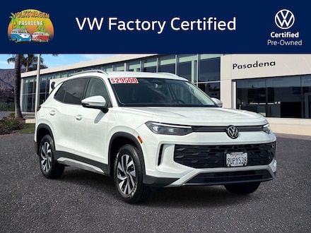 2025 Volkswagen Tiguan 2.0T S Sport Utility