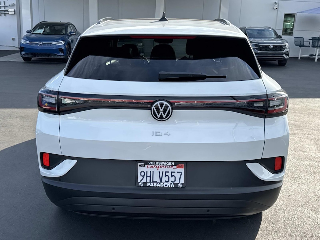 Certified 2023 Volkswagen ID.4 S Sport Utility