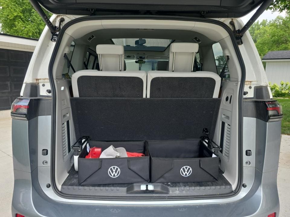 Used 2025 Volkswagen ID. Buzz 1st Edition with VIN WVG6YVEB7SH048203 for sale in Pasadena, CA