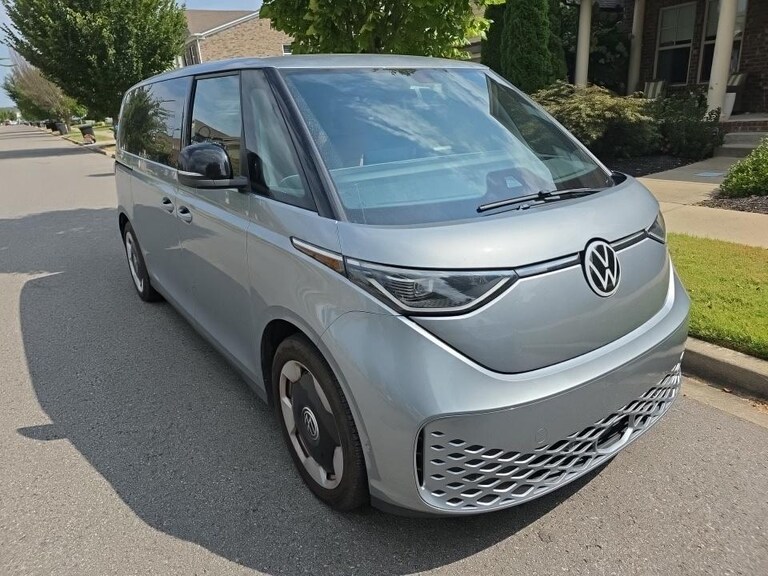 2025 Volkswagen ID. Buzz at Volkswagen Pasadena in Pasadena, CA
