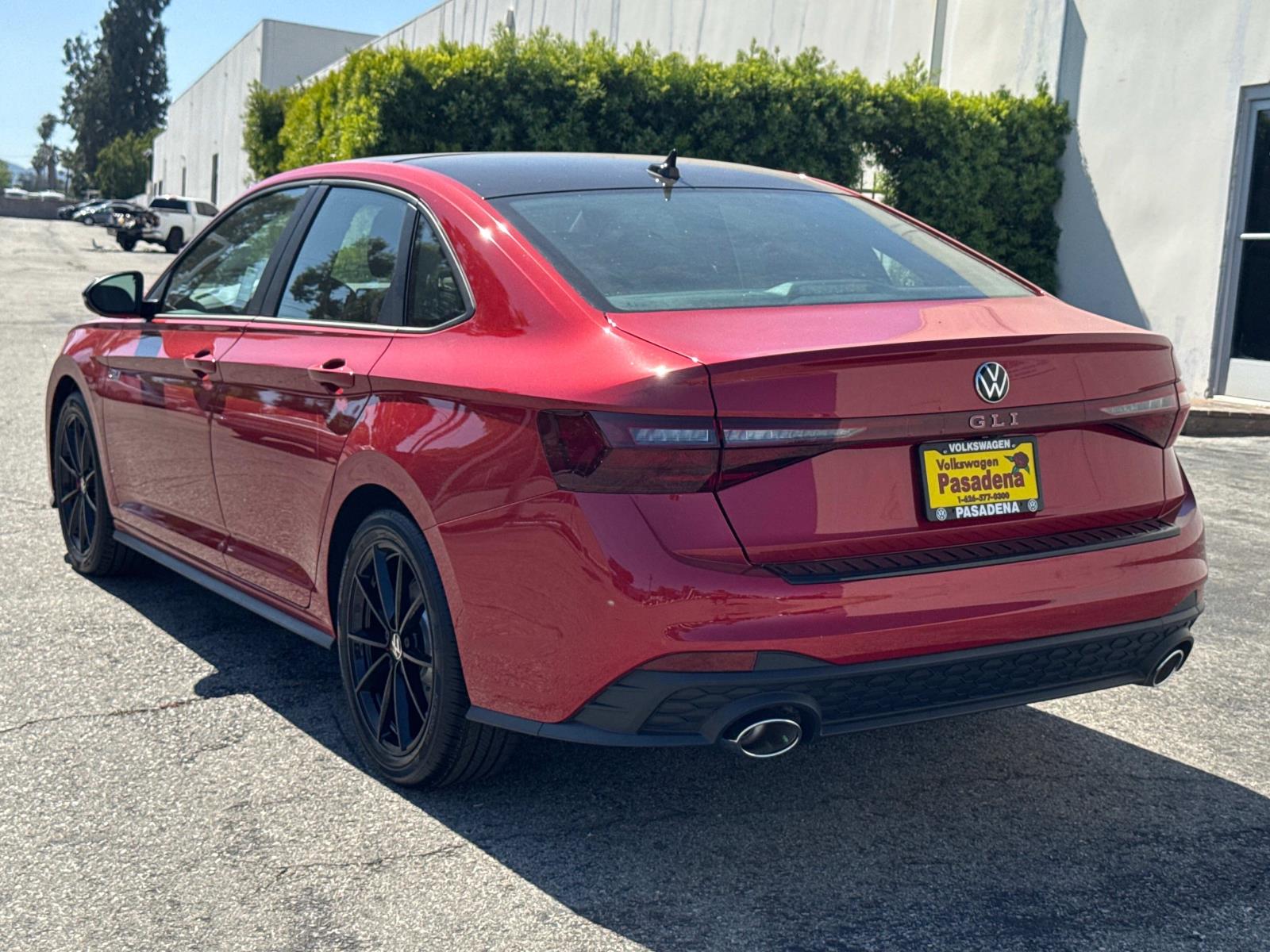 2025 Volkswagen Jetta GLI Autobahn photo 4