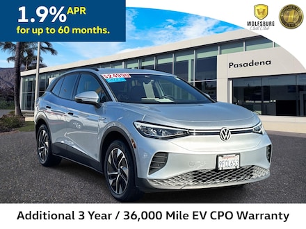 2022 Volkswagen ID.4 Pro Sport Utility