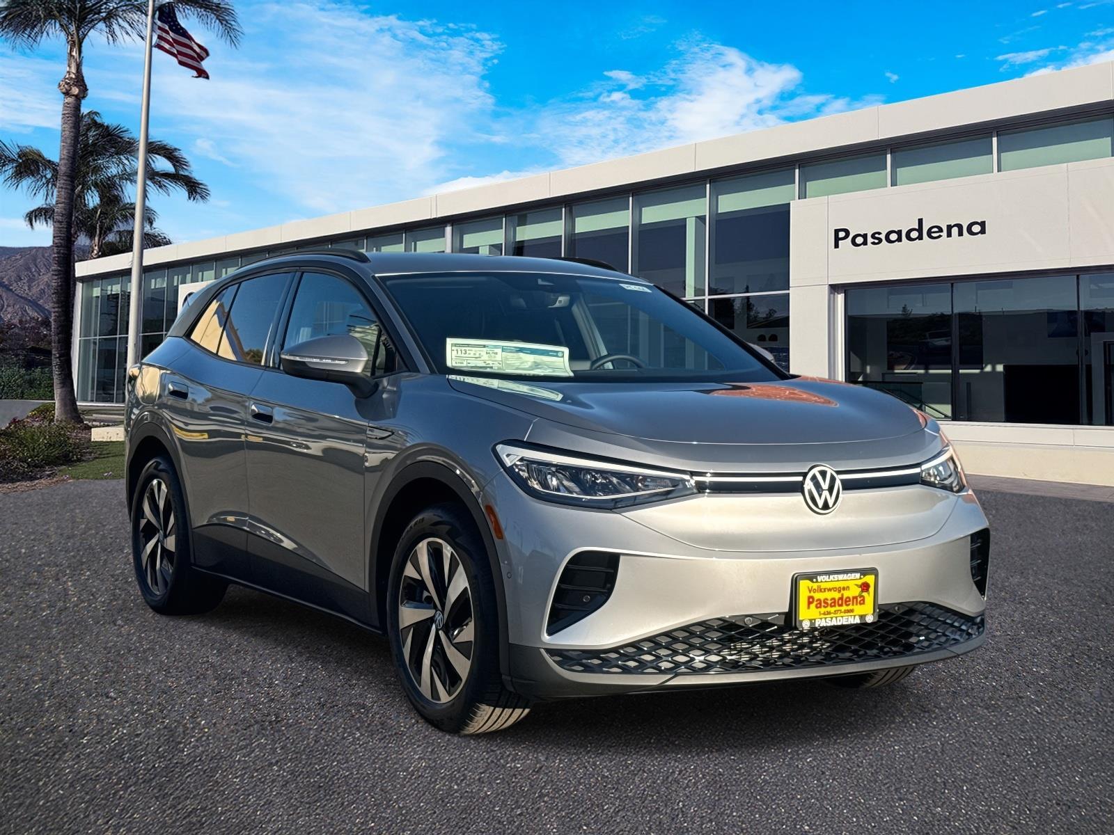 2026 Volkswagen ID.4 ID.4 PRO's photo