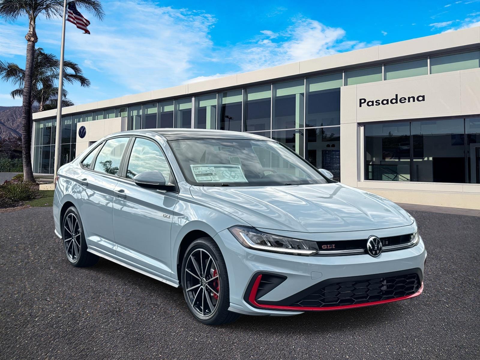 2026 Volkswagen Jetta 2.0T GLI Autobahn's photo