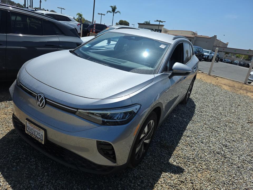 Certified 2023 Volkswagen ID.4 PRO with VIN 1V2CMPE82PC028169 for sale in Pasadena, CA
