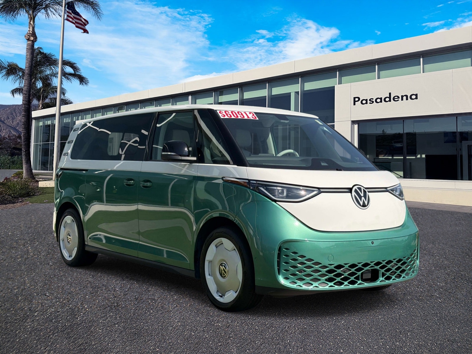 2025 Volkswagen ID. Buzz