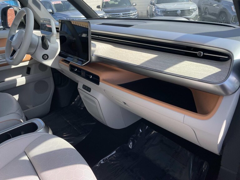 2025 Volkswagen ID. Buzz at Volkswagen Pasadena in Pasadena, CA