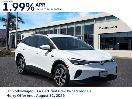 2023 Volkswagen ID.4 Pro Sport Utility