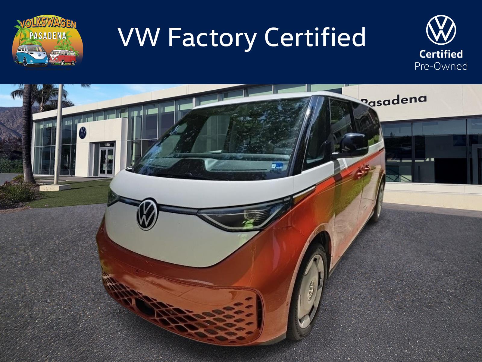 2025 Volkswagen ID. Buzz