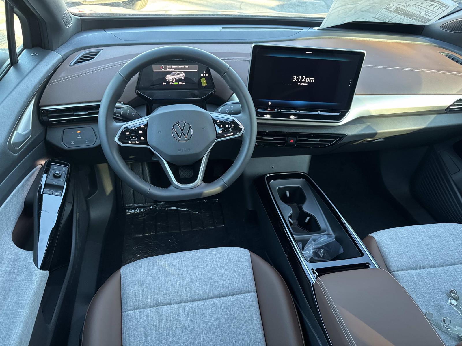 2026 Volkswagen ID.4 PRO - Photo 7