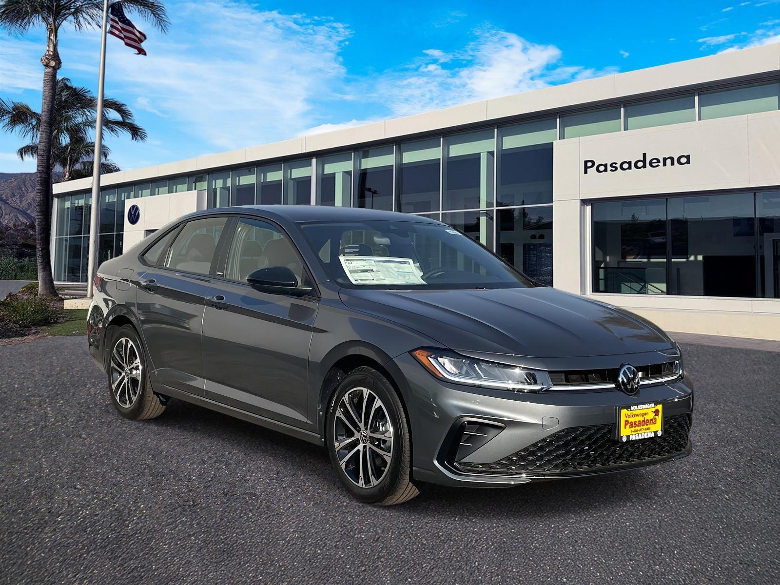 2025 Volkswagen Jetta Sport