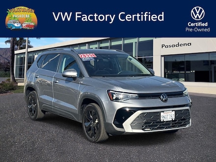 2025 Volkswagen Taos 1.5T SE Sport Utility