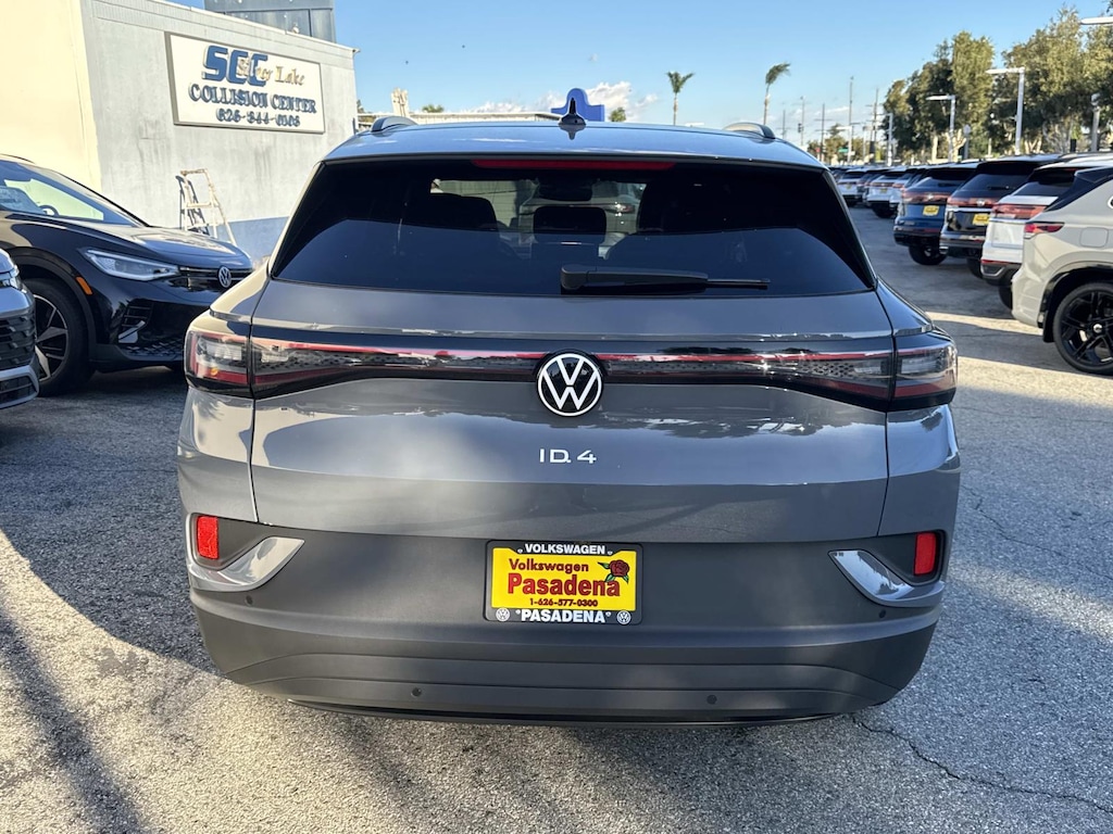 New 2026 Volkswagen ID.4 Pro Sport Utility