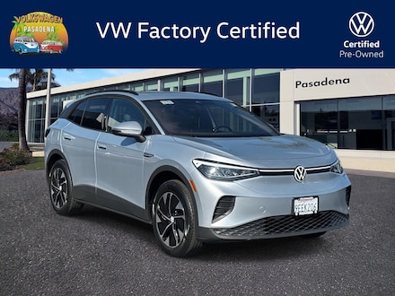 2022 Volkswagen ID.4 Pro Sport Utility