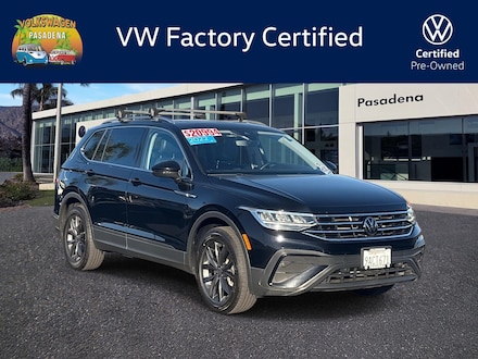 2022 Volkswagen Tiguan 2.0T SE Sport Utility
