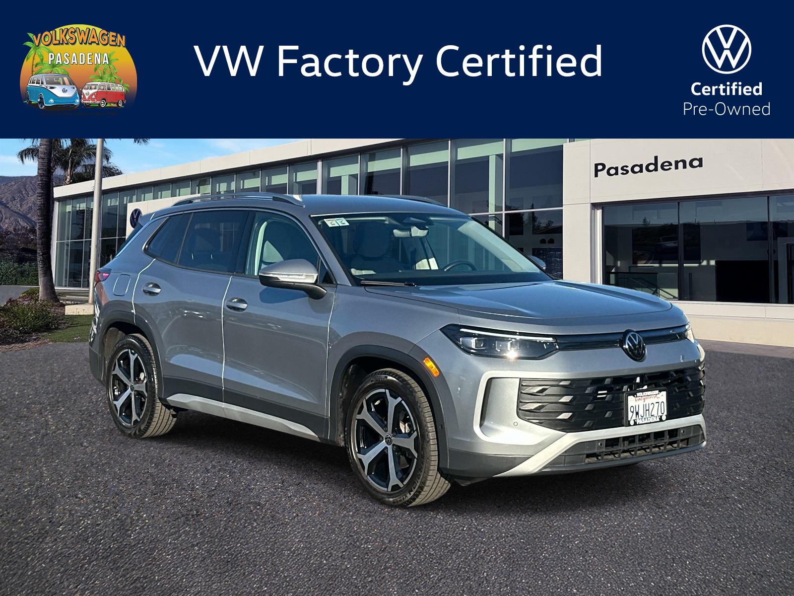 2026 Volkswagen Tiguan
