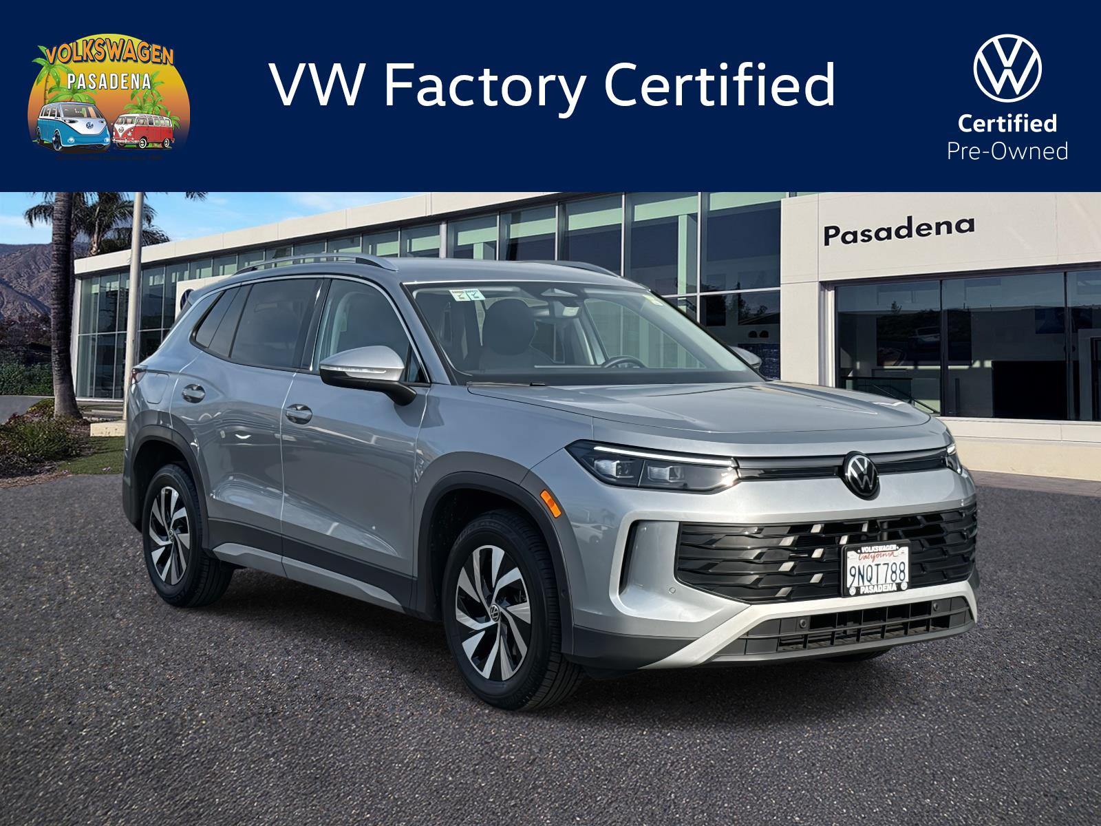 2025 Volkswagen Tiguan